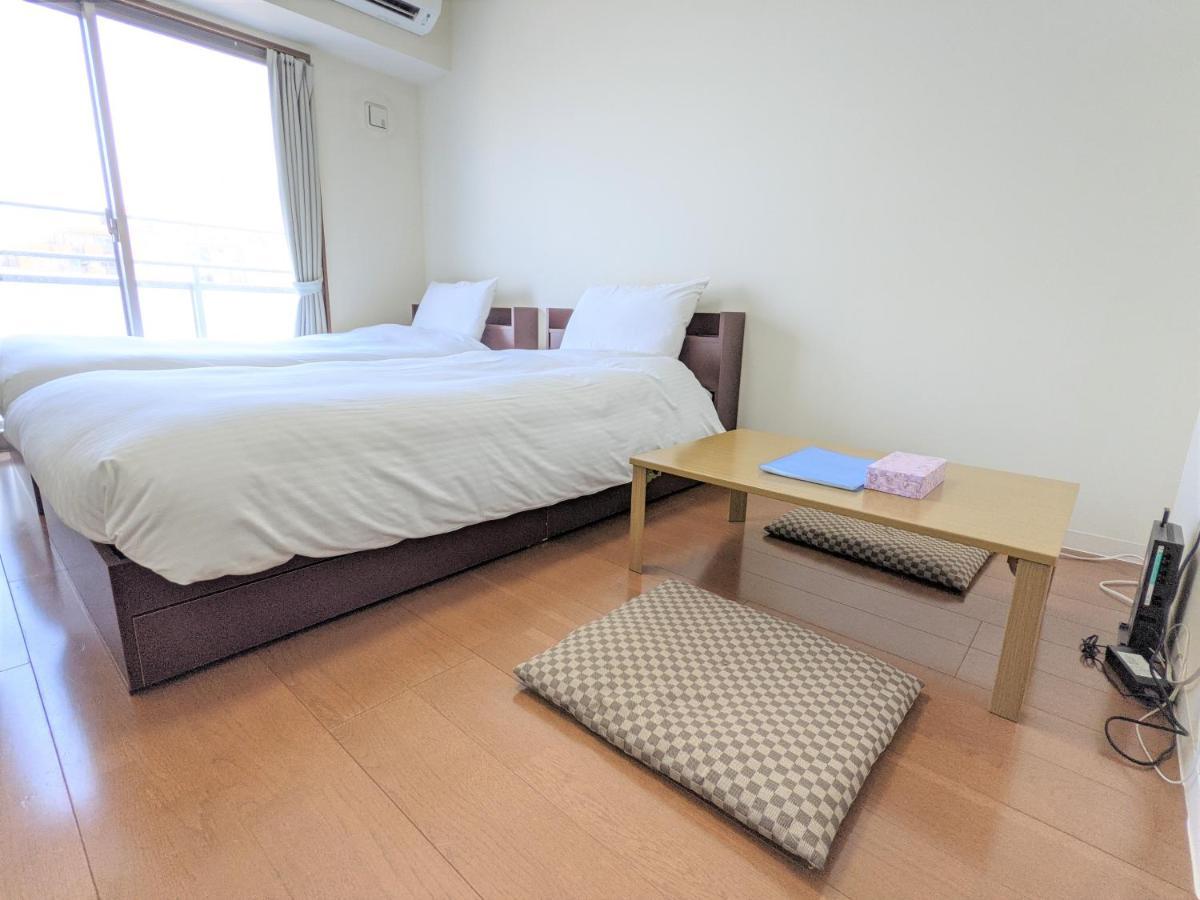 Apartmán Ciel Bleu Prefektura Tokio Exteriér fotografie