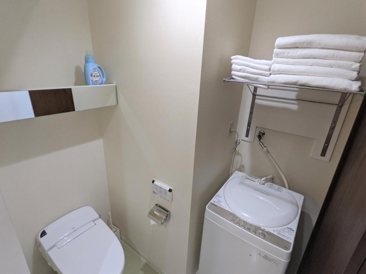 Apartmán Ciel Bleu Prefektura Tokio Exteriér fotografie