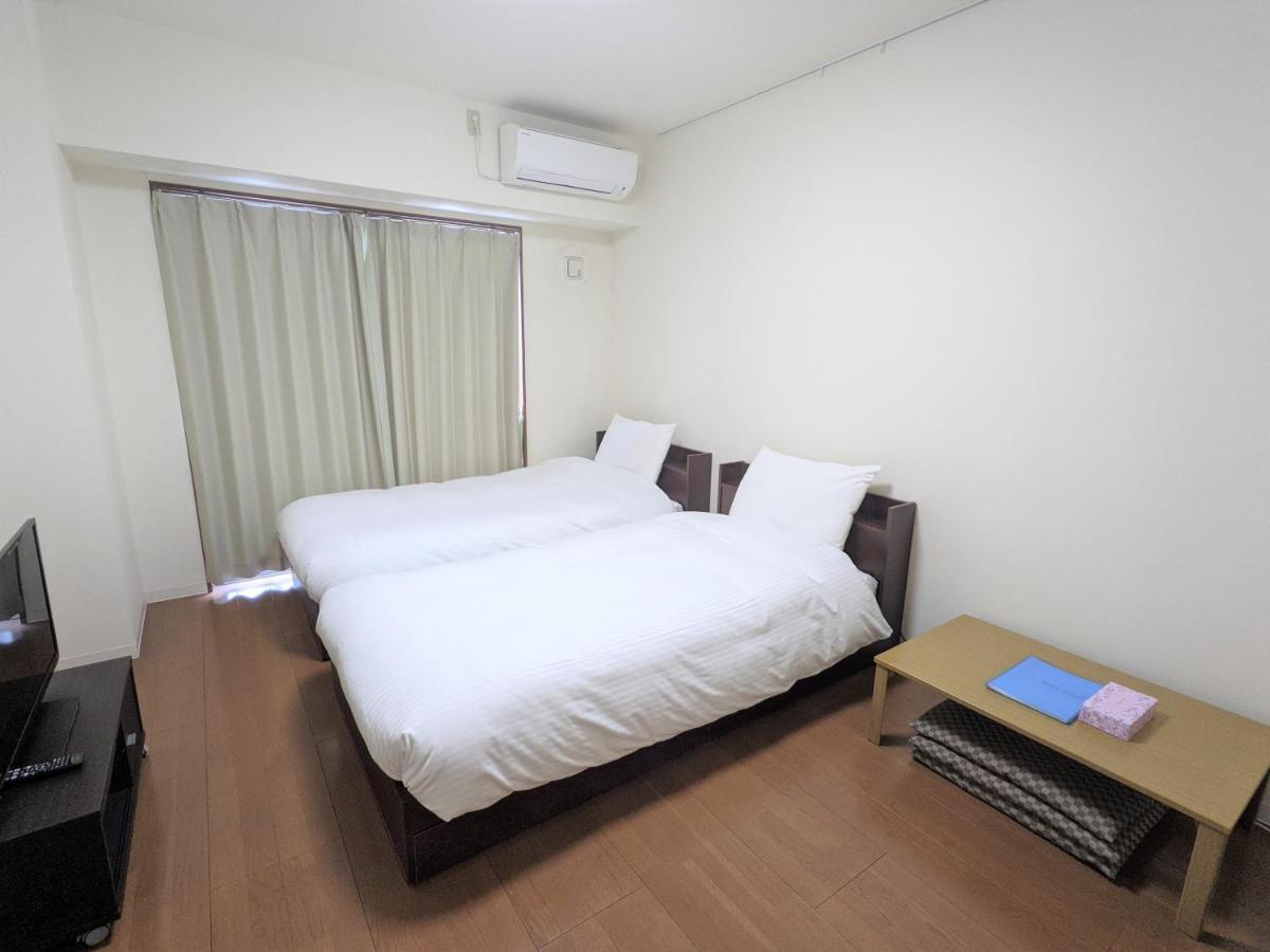 Apartmán Ciel Bleu Prefektura Tokio Exteriér fotografie