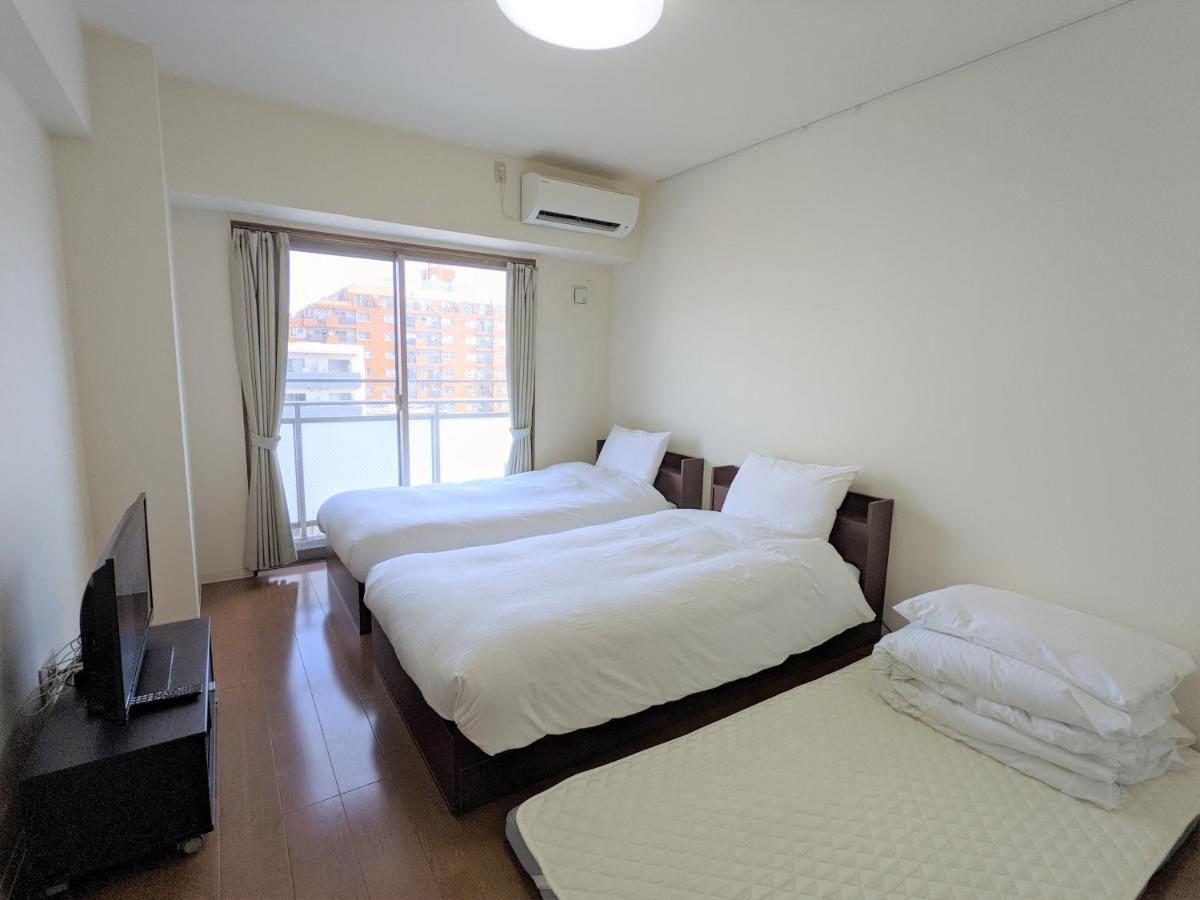 Apartmán Ciel Bleu Prefektura Tokio Exteriér fotografie