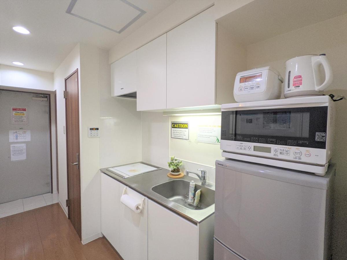 Apartmán Ciel Bleu Prefektura Tokio Exteriér fotografie