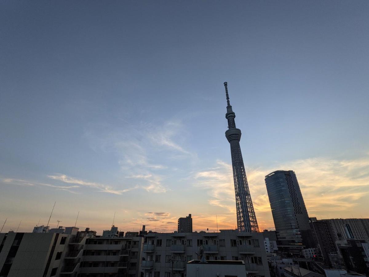 Apartmán Ciel Bleu Prefektura Tokio Exteriér fotografie