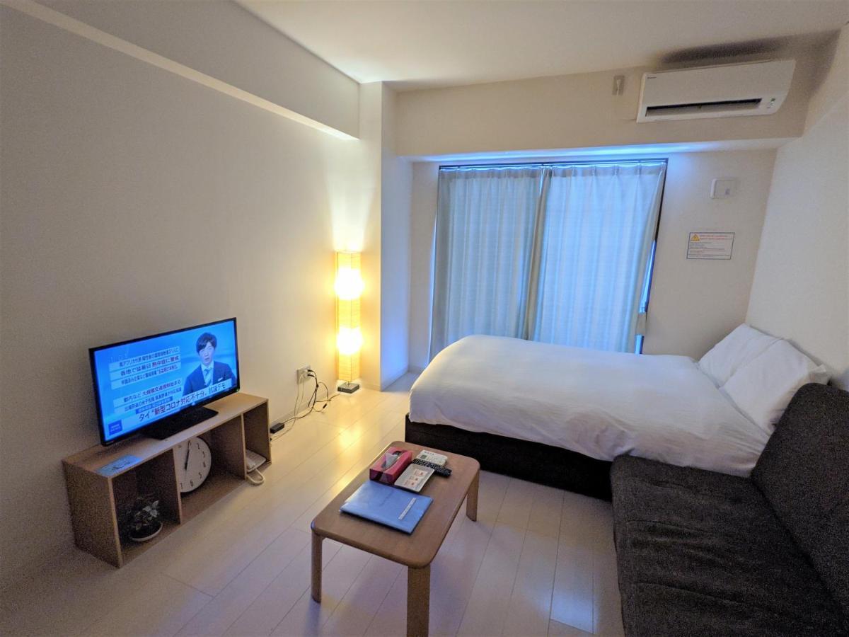 Apartmán Ciel Bleu Prefektura Tokio Exteriér fotografie