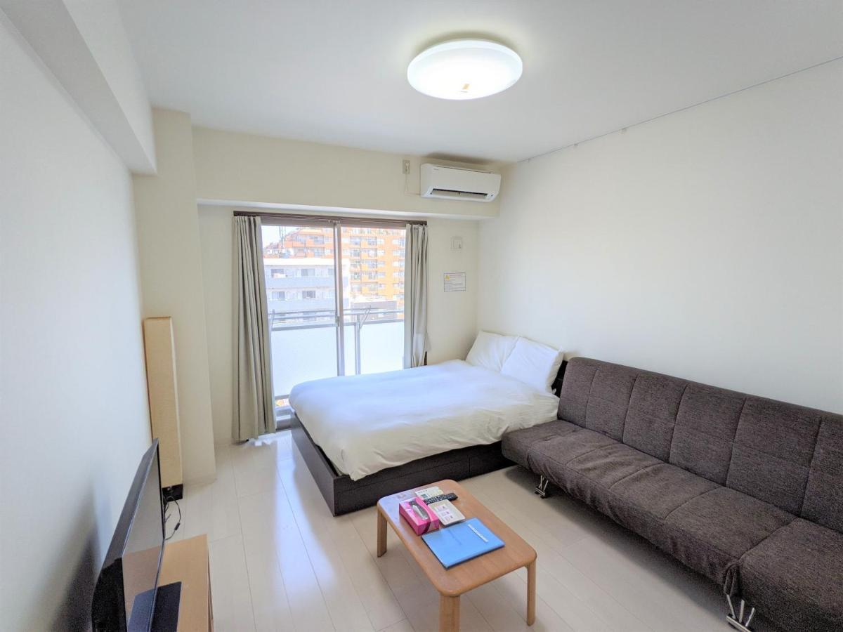 Apartmán Ciel Bleu Prefektura Tokio Exteriér fotografie