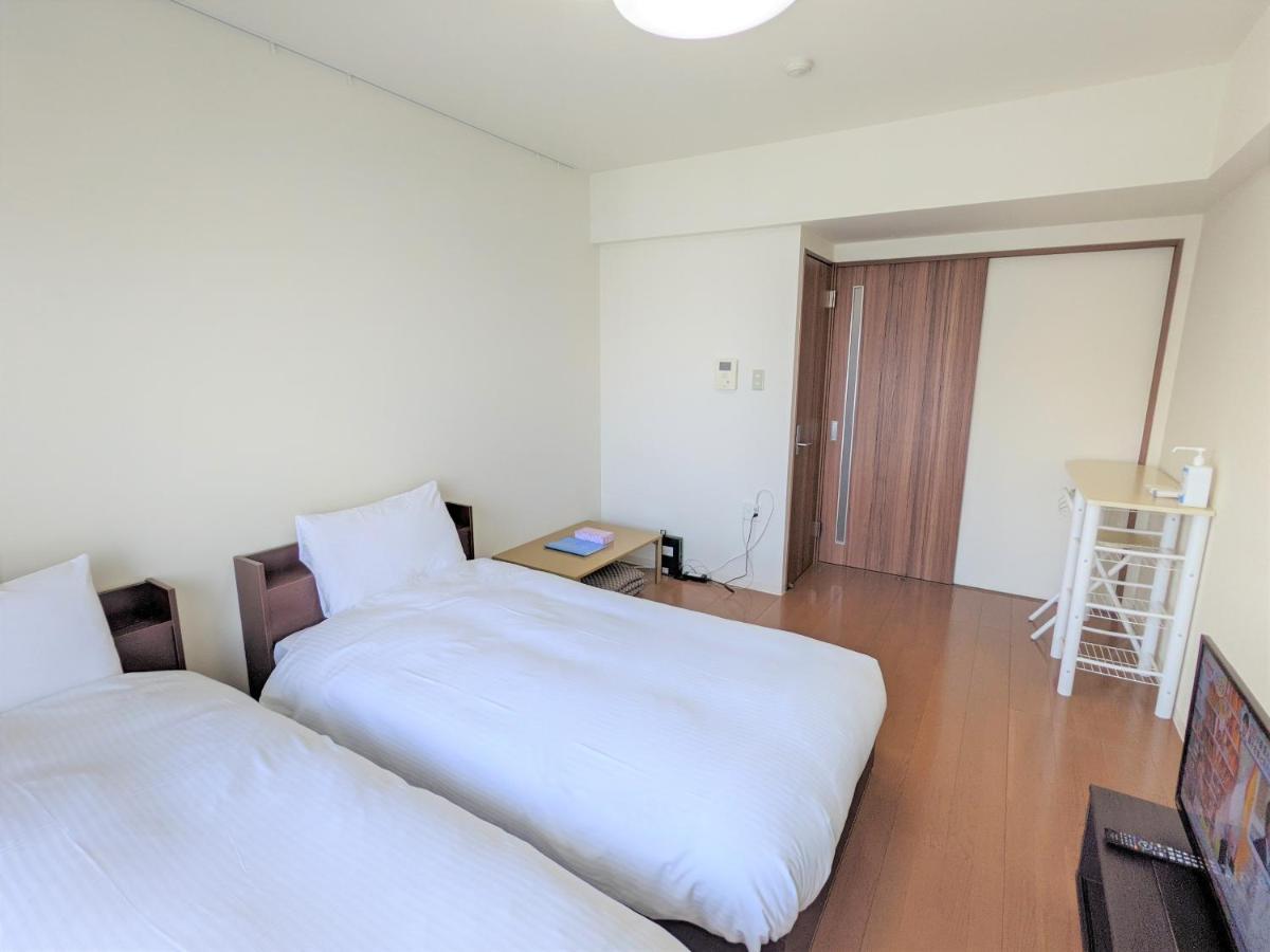Apartmán Ciel Bleu Prefektura Tokio Exteriér fotografie