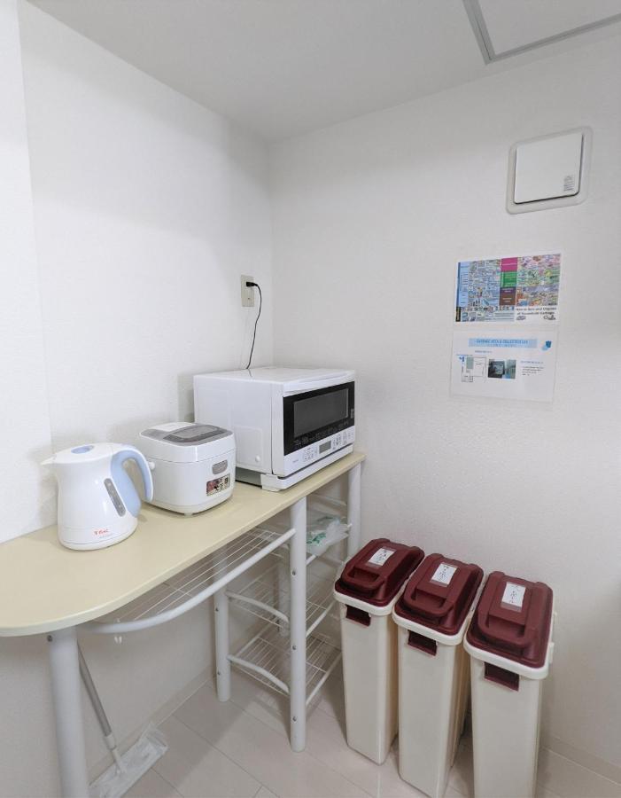 Apartmán Ciel Bleu Prefektura Tokio Exteriér fotografie