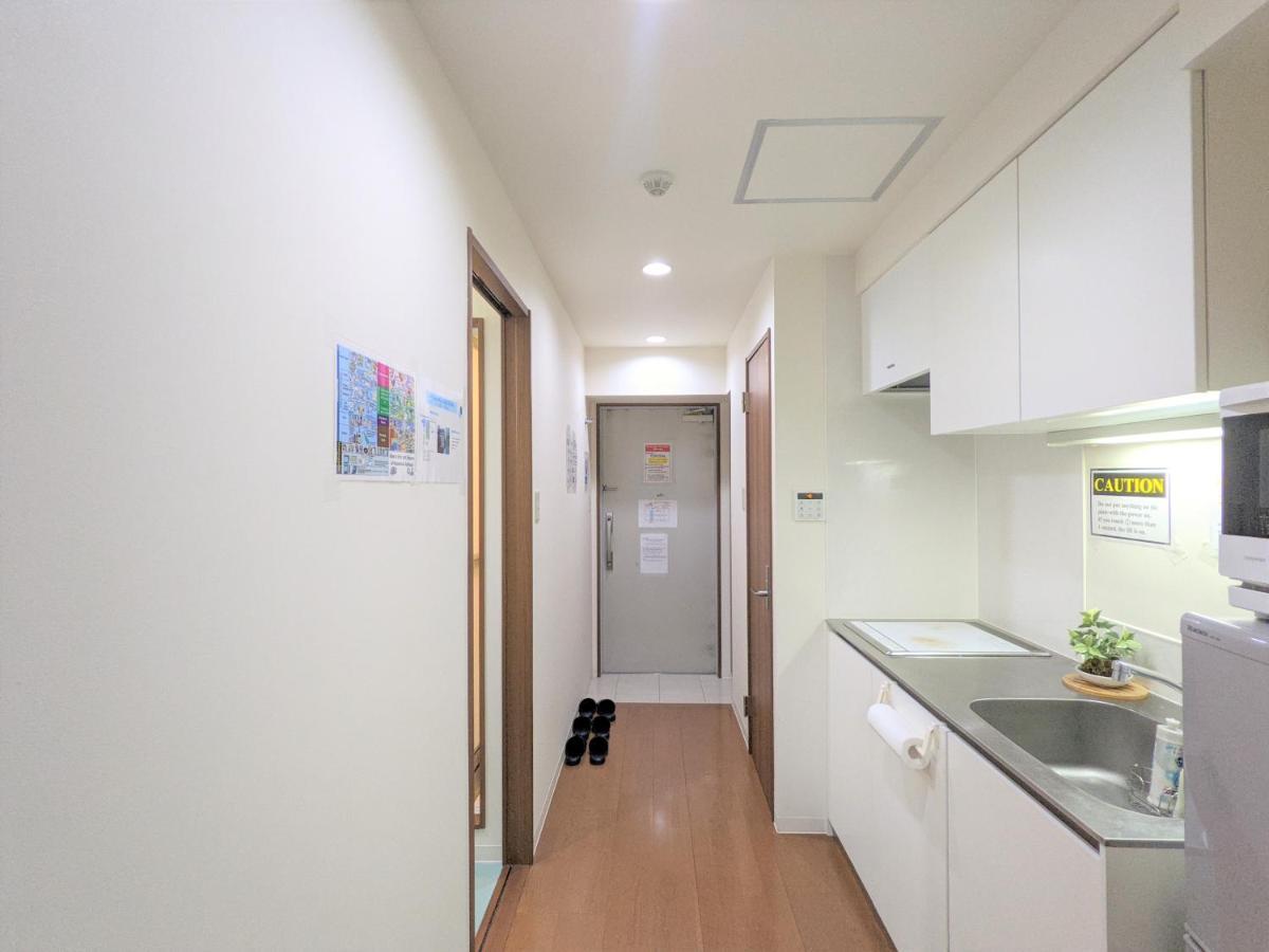 Apartmán Ciel Bleu Prefektura Tokio Exteriér fotografie
