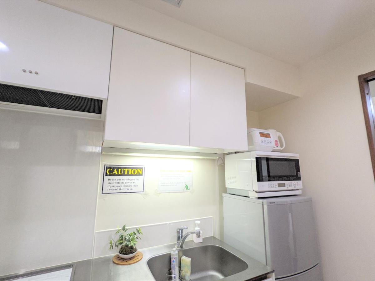 Apartmán Ciel Bleu Prefektura Tokio Exteriér fotografie