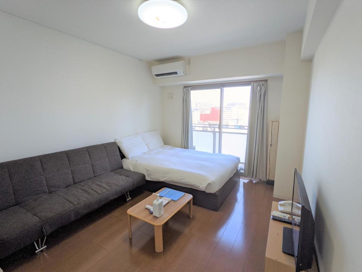 Apartmán Ciel Bleu Prefektura Tokio Exteriér fotografie