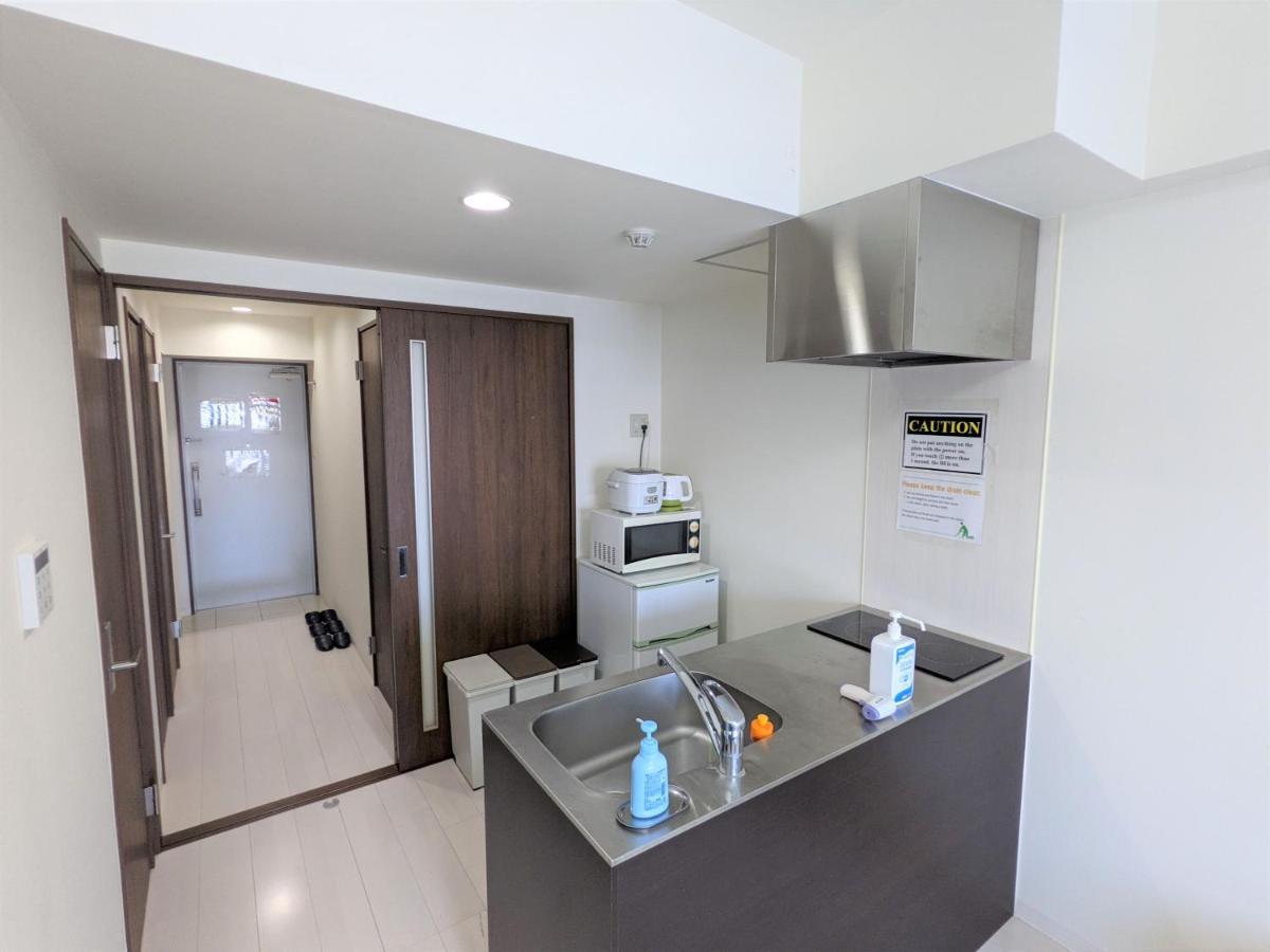 Apartmán Ciel Bleu Prefektura Tokio Exteriér fotografie
