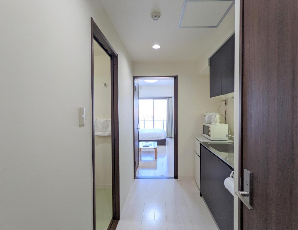 Apartmán Ciel Bleu Prefektura Tokio Exteriér fotografie