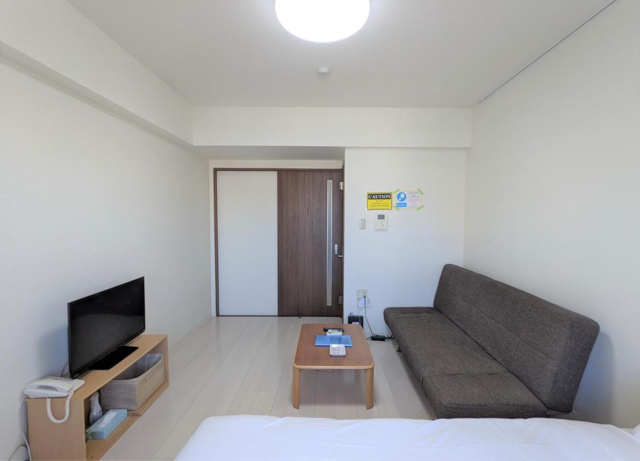 Apartmán Ciel Bleu Prefektura Tokio Exteriér fotografie