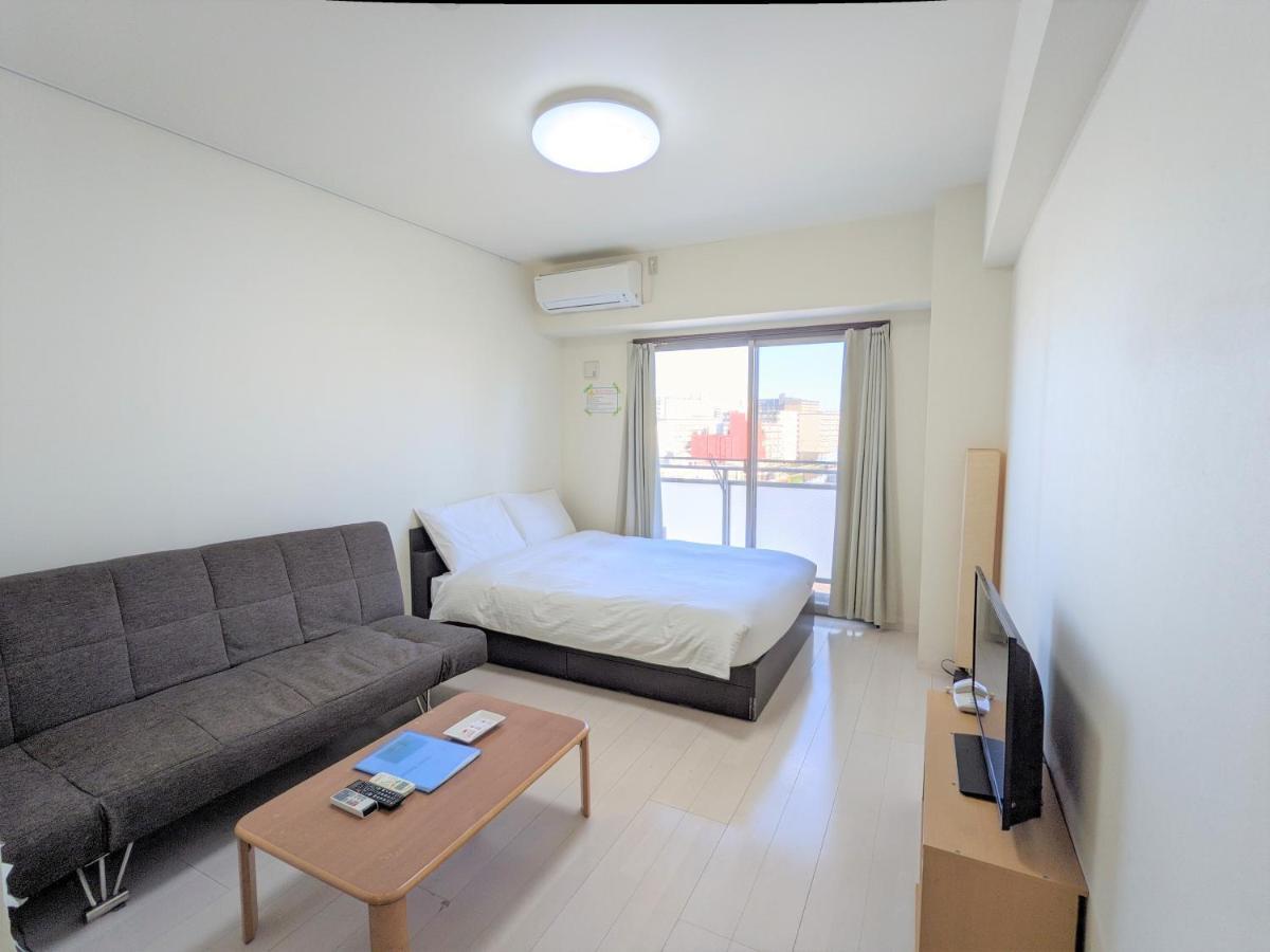 Apartmán Ciel Bleu Prefektura Tokio Exteriér fotografie